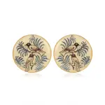 Ivory Riad Cufflinks - Buy Palace Heritage | Jaipurio